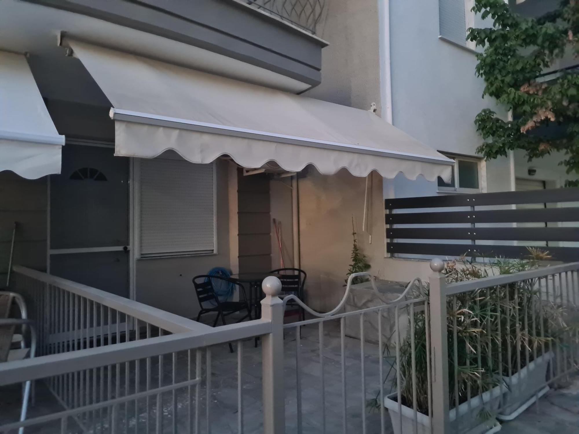 Ofrínion Makis Apartments Touzla מראה חיצוני תמונה