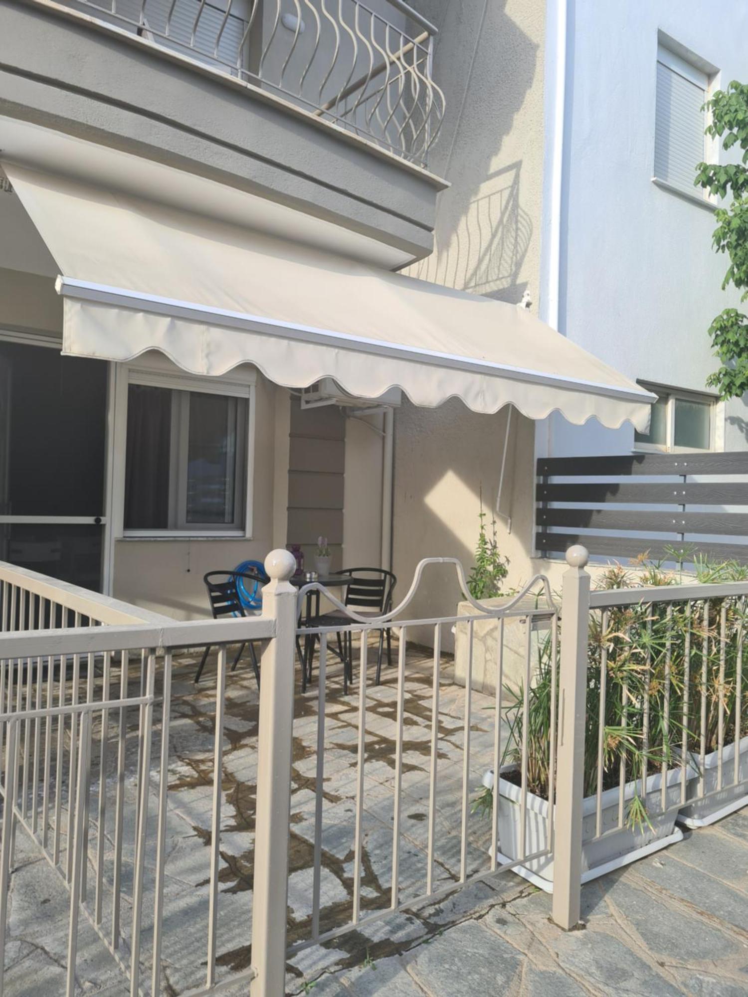 Ofrínion Makis Apartments Touzla מראה חיצוני תמונה