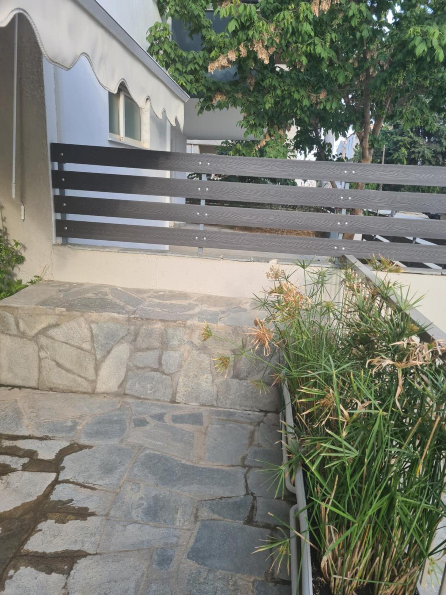 Ofrínion Makis Apartments Touzla מראה חיצוני תמונה